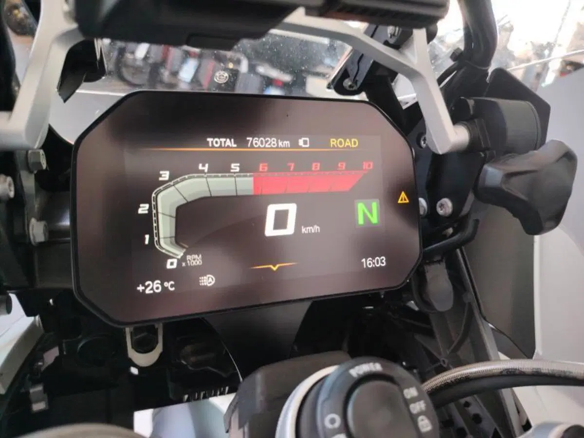 Bmw R 1200 GS Adventure (2017 - 18) (12)