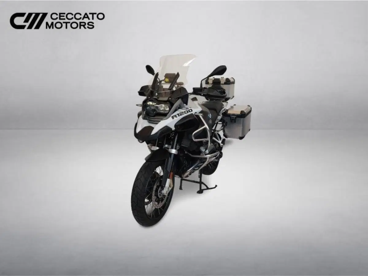 Bmw R 1200 GS Adventure (2017 - 18) (9)