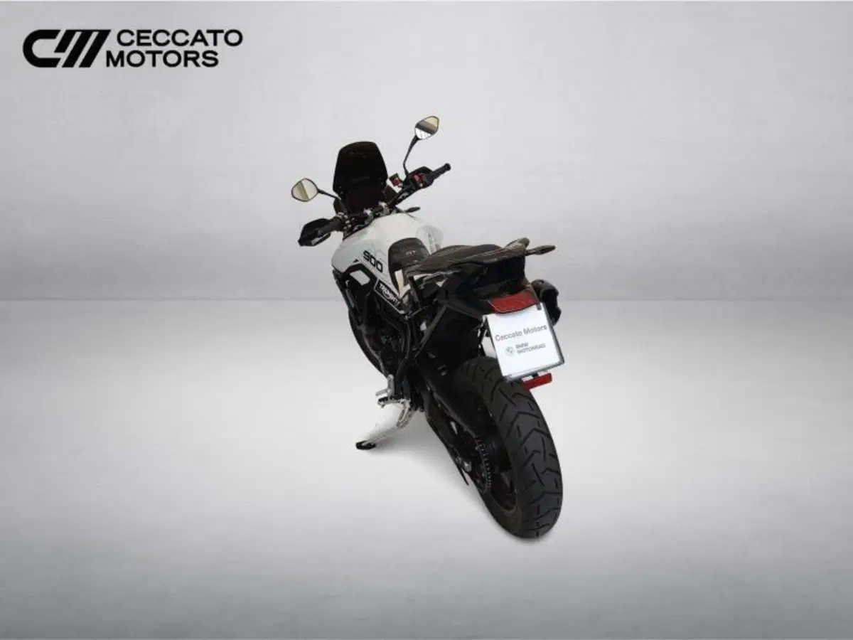 Triumph Tiger 900 GT (2024 - 26) (5)