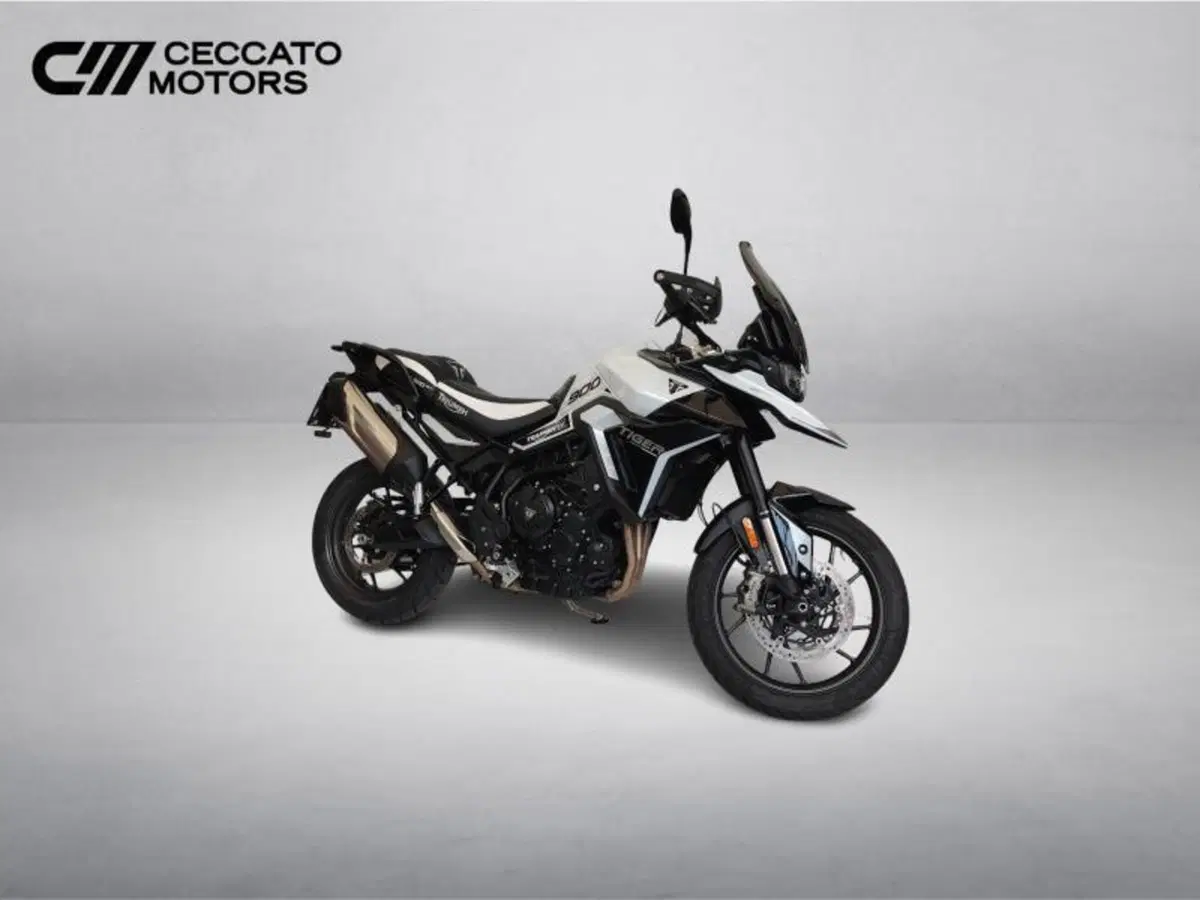Triumph Tiger 900 GT (2024 - 26) (2)