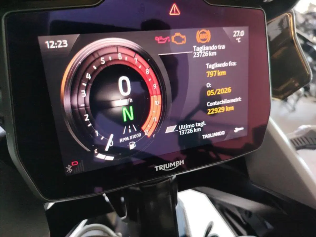 Triumph Tiger 900 GT (2024 - 26) (12)