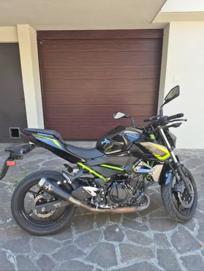 Kawasaki Z 400 (2019 - 20) usata