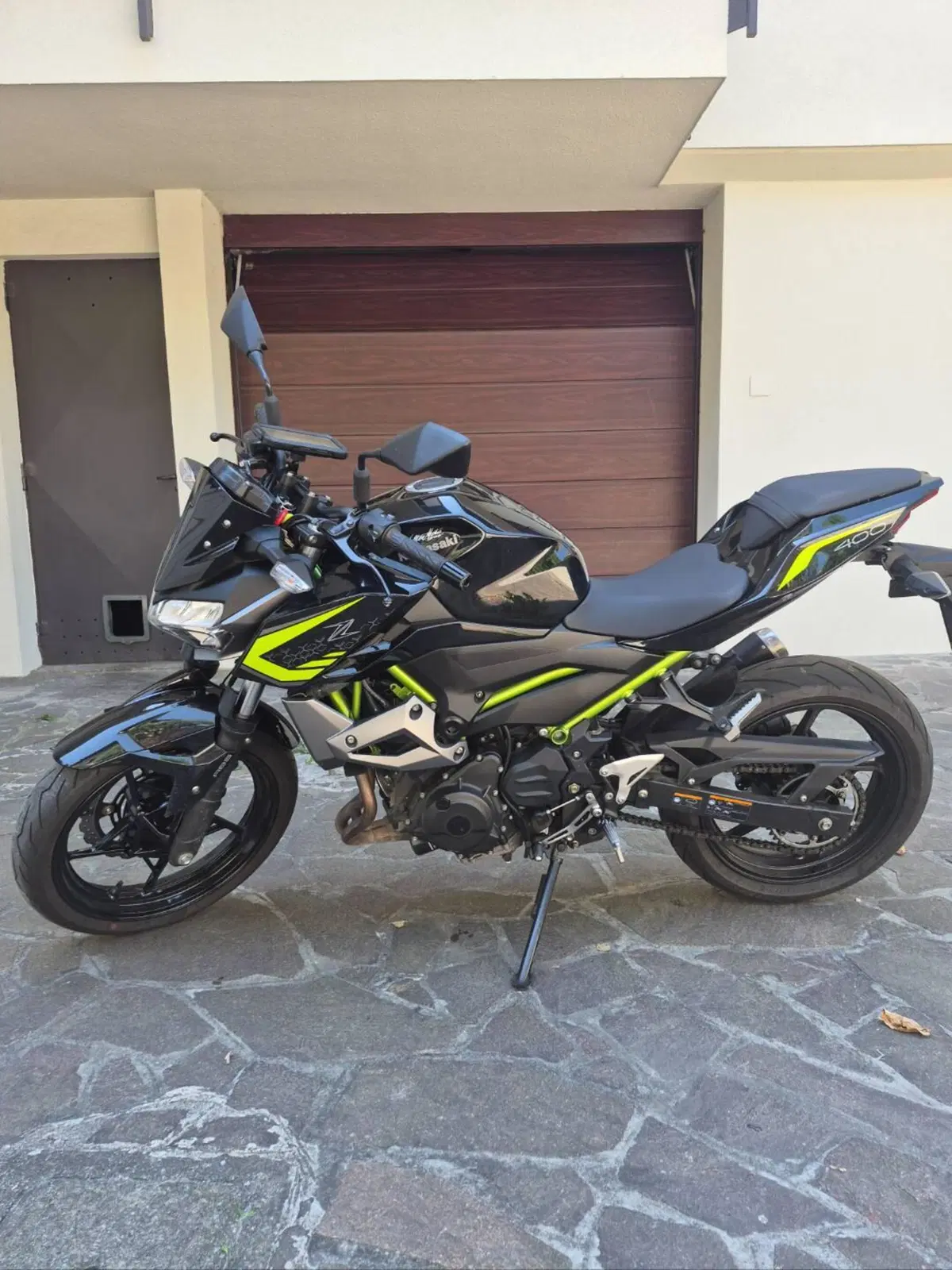 Kawasaki Z 400 (2019 - 20) (2)