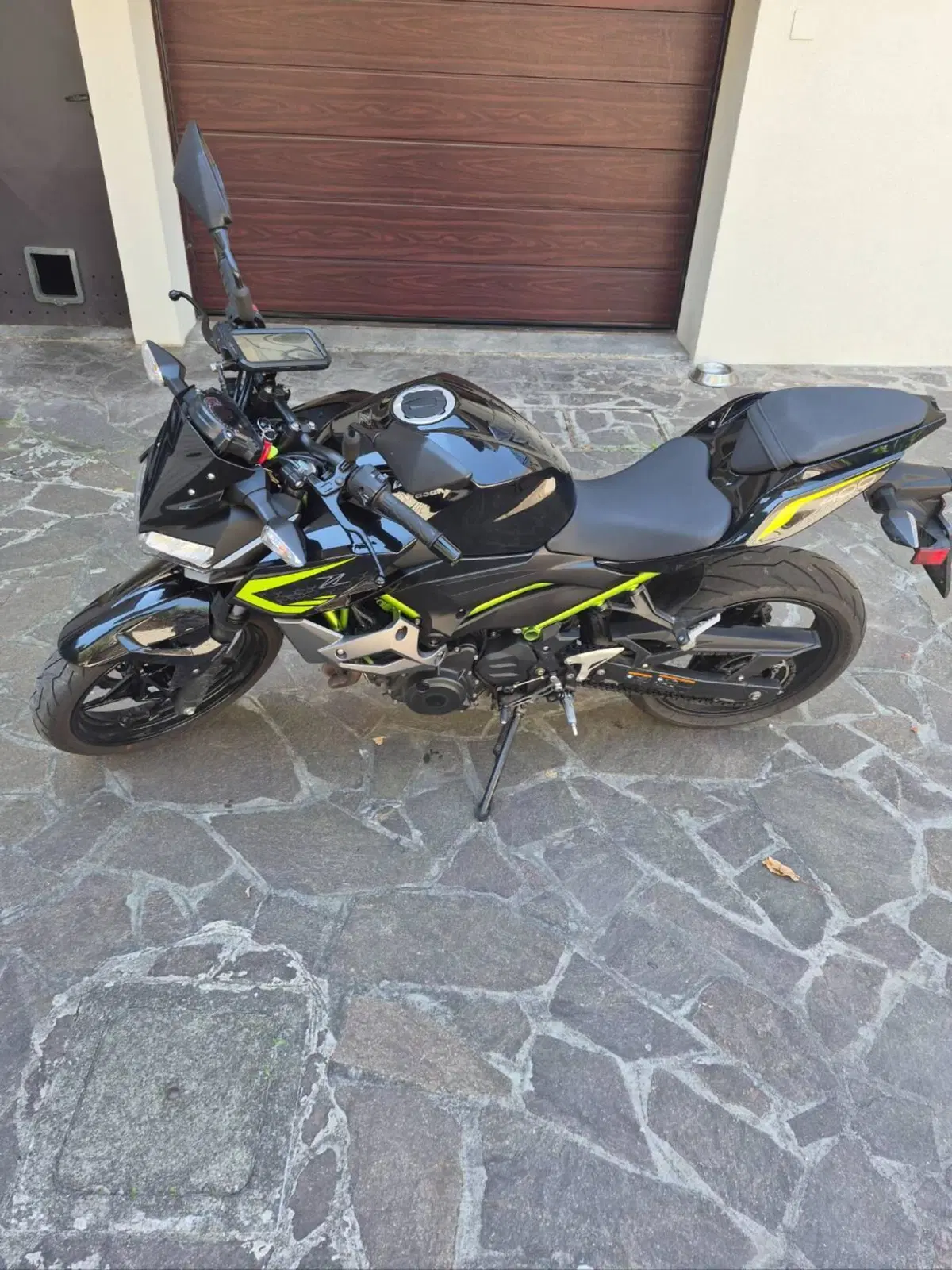 Kawasaki Z 400 (2019 - 20) (6)