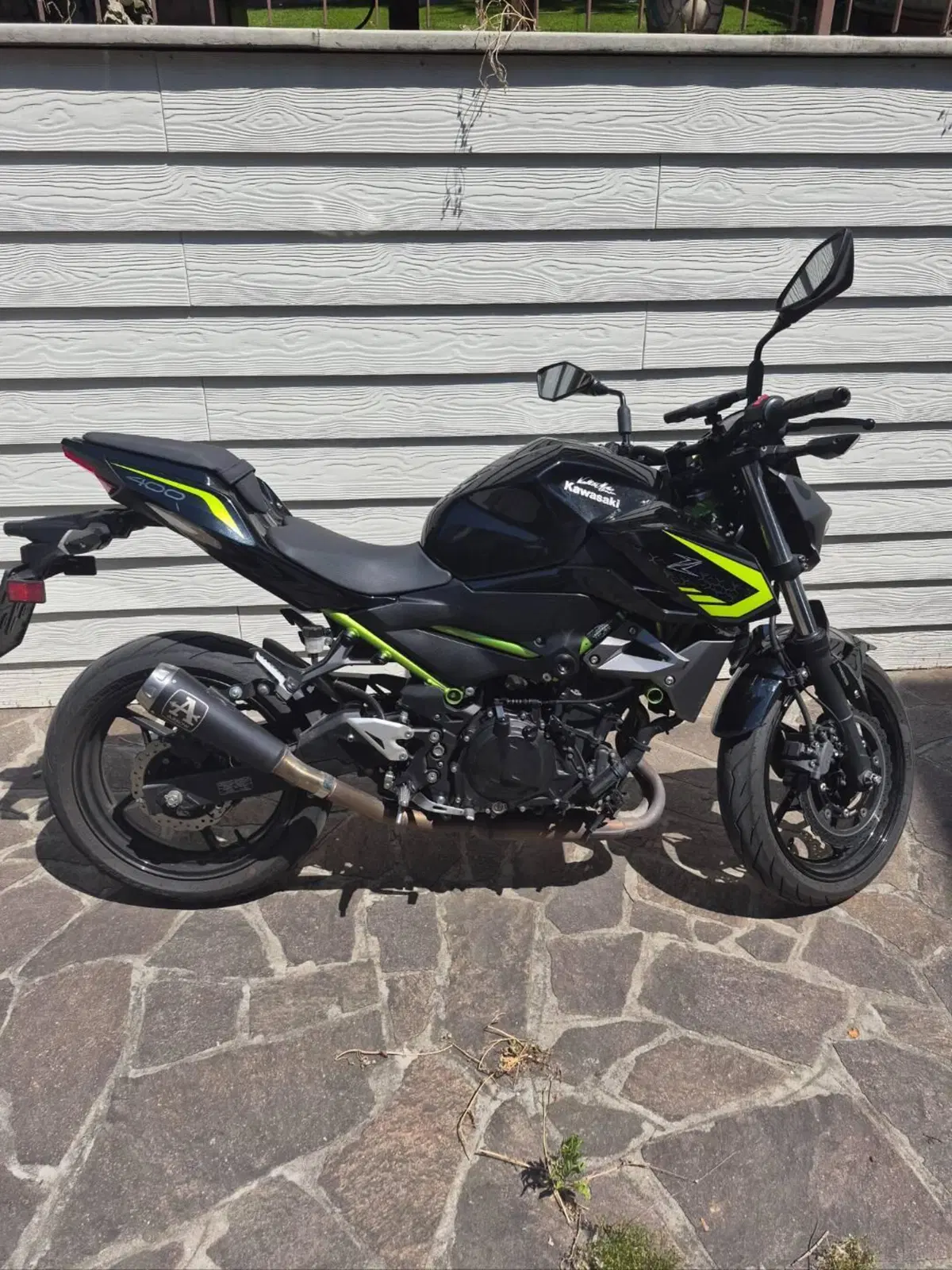 Kawasaki Z 400 (2019 - 20) (8)