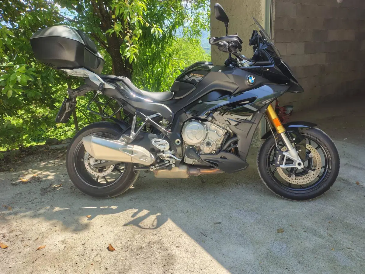 Bmw S 1000 XR (2020 - 23) (2)