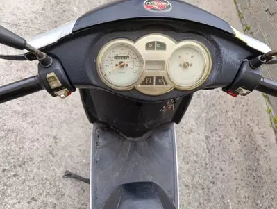 Garelli City Four 150 usata