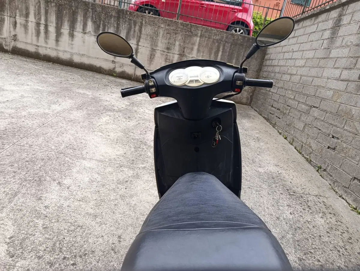 Garelli City Four 150 (2)
