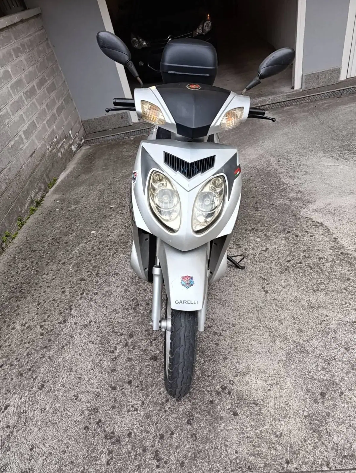 Garelli City Four 150 (5)