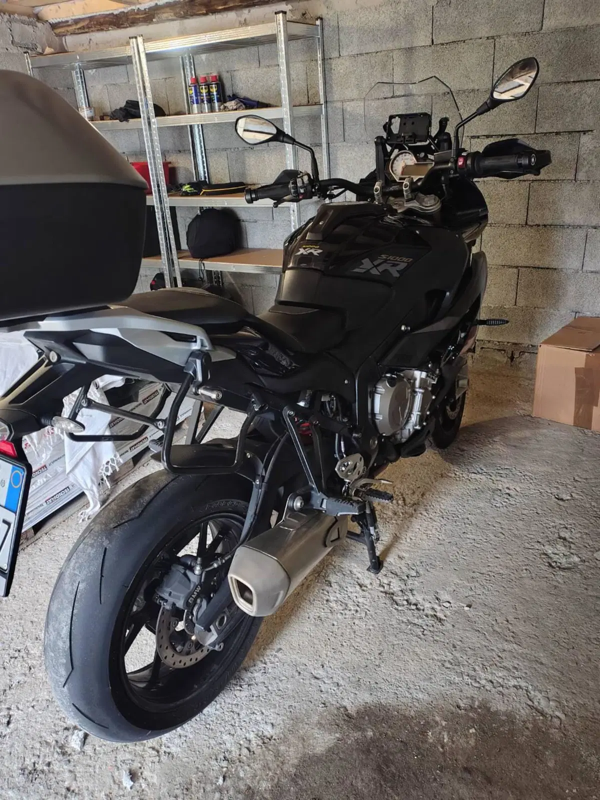 Bmw S 1000 XR (2020 - 23) (6)