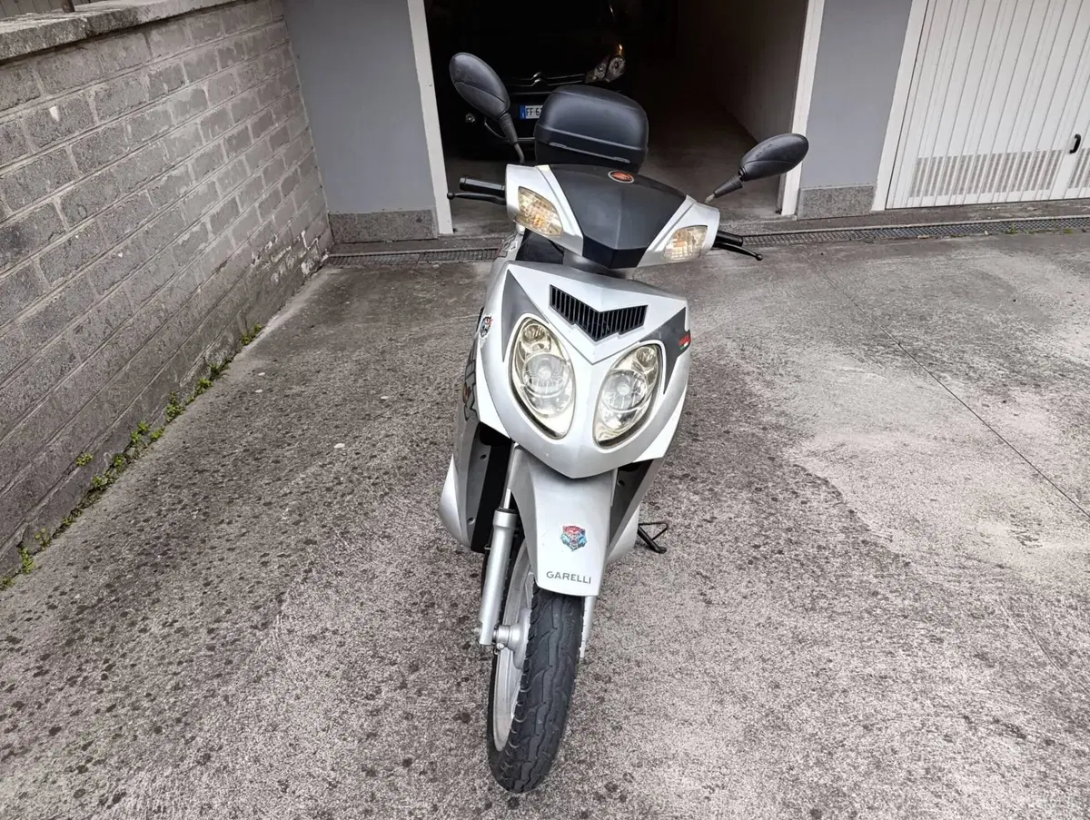 Garelli City Four 150 (6)