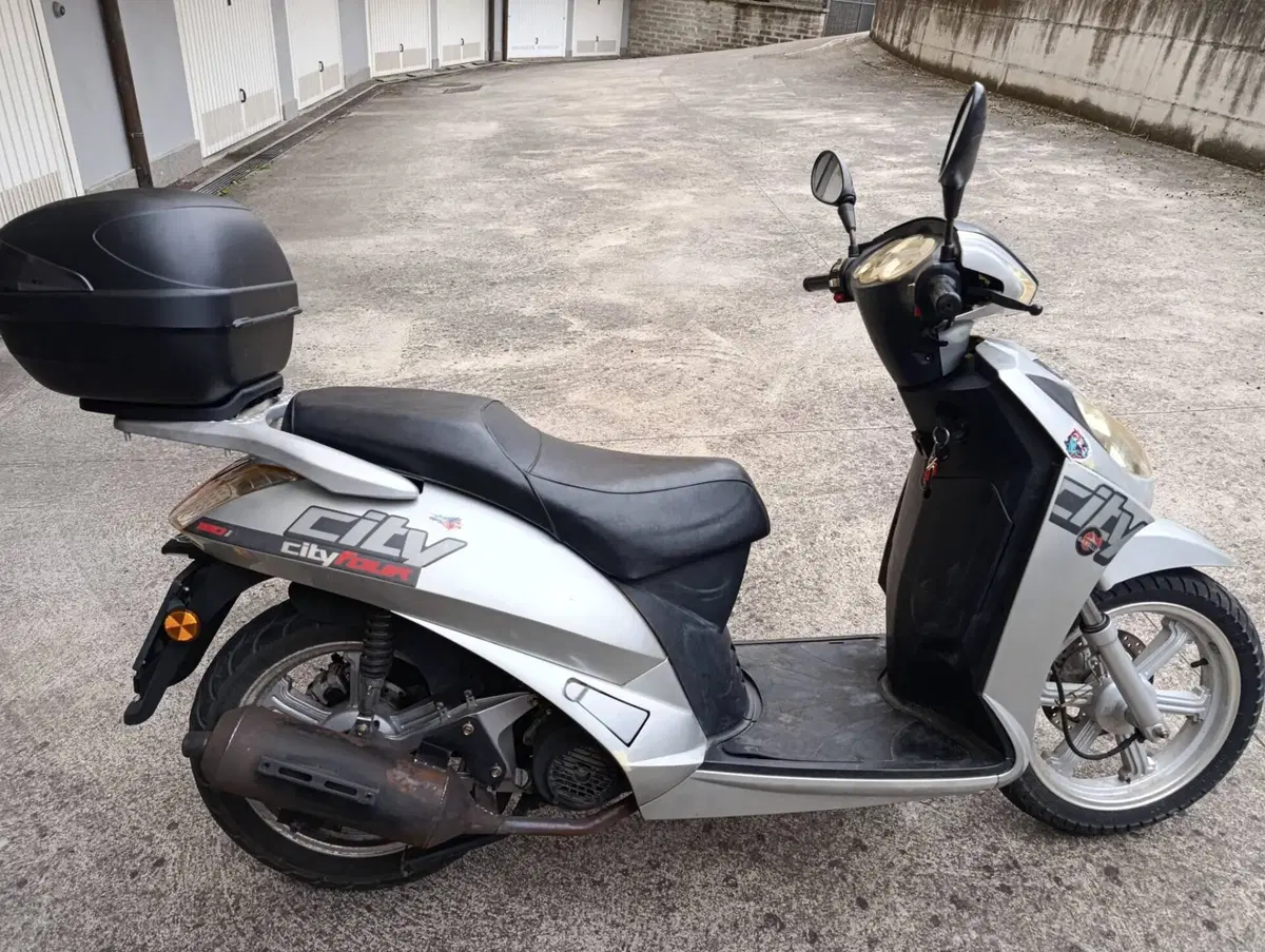 Garelli City Four 150 (7)