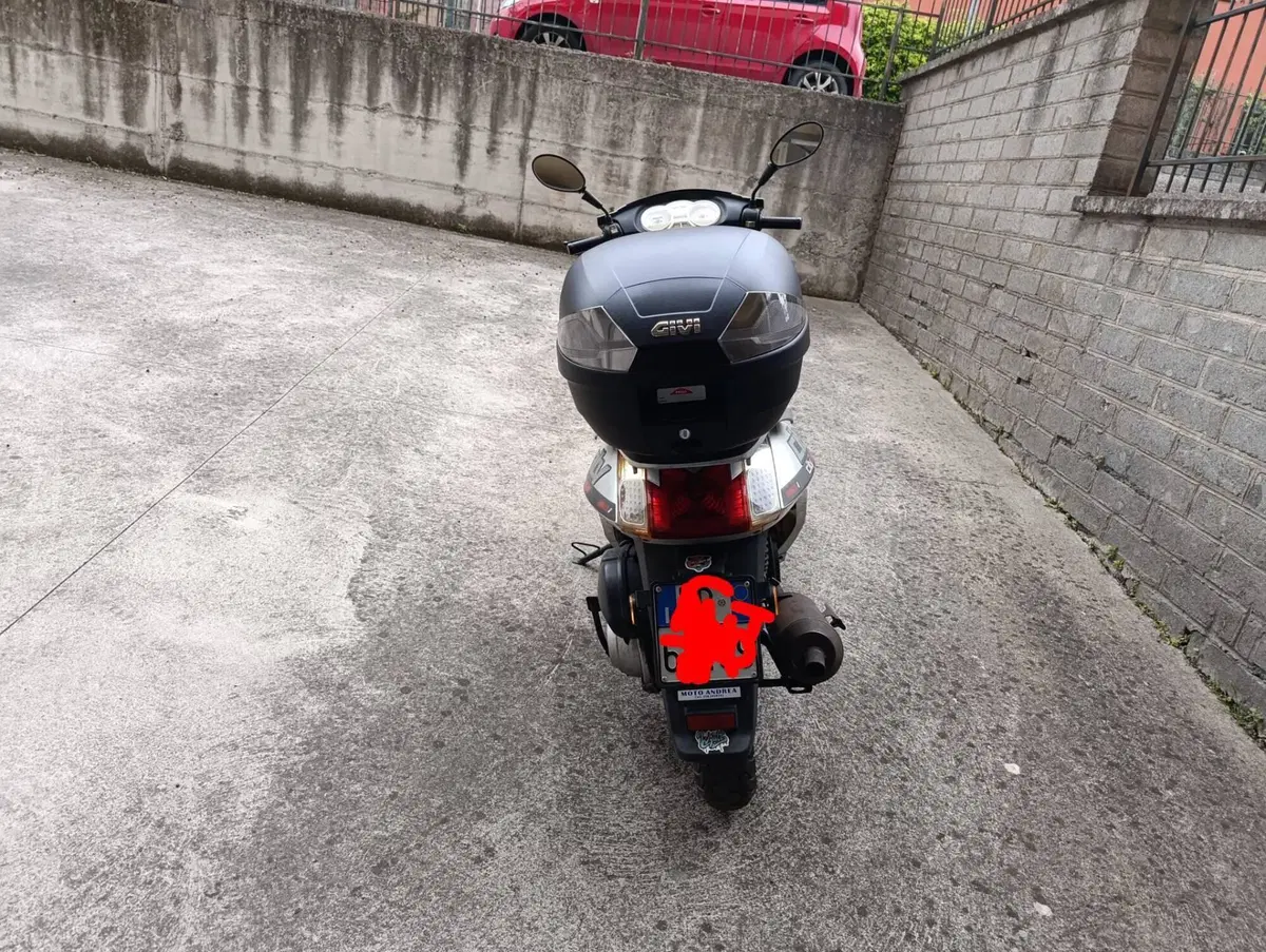 Garelli City Four 150 (8)