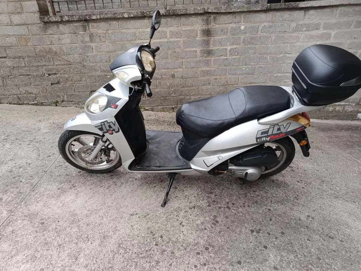 Garelli City Four 150 (9)