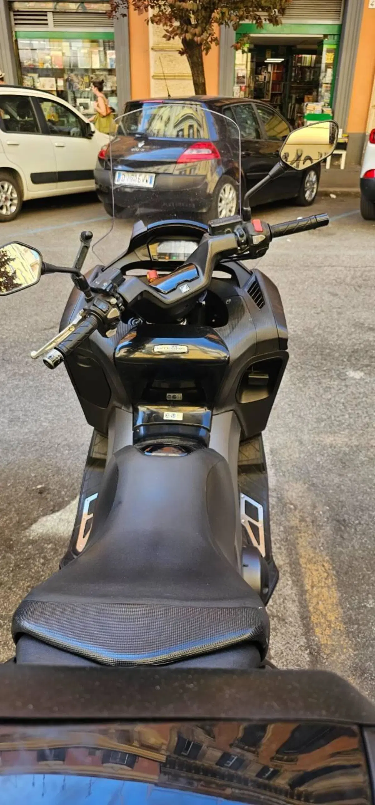 Honda Integra 750 DCT Sport (2018 - 20)