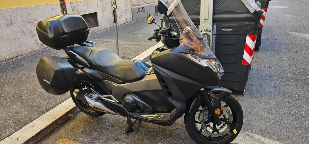 Honda Integra 750 DCT Sport (2018 - 20) (2)