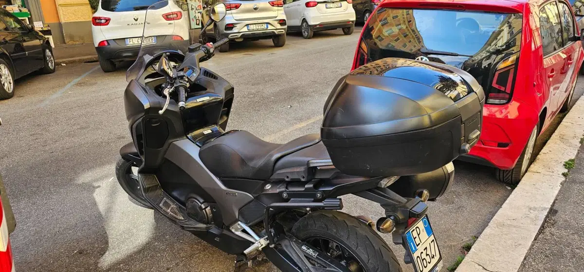 Honda Integra 750 DCT Sport (2018 - 20) (3)