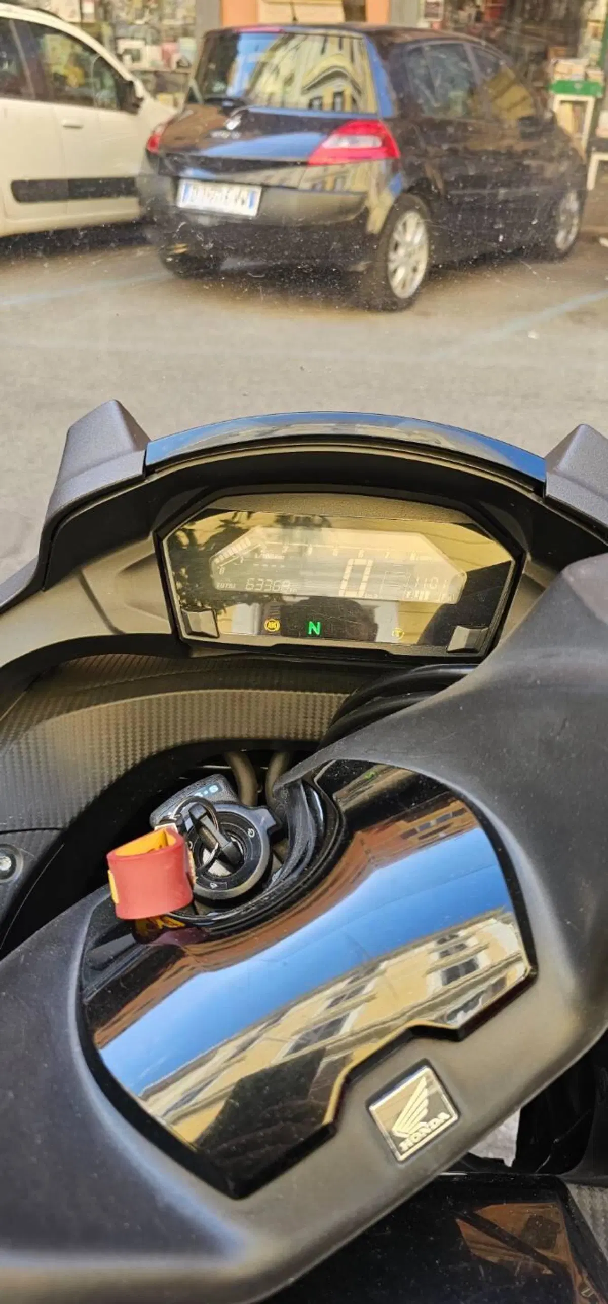 Honda Integra 750 DCT Sport (2018 - 20) (4)
