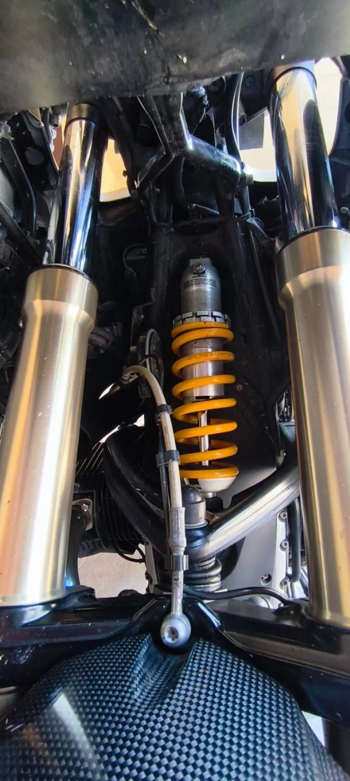 Bmw R 1200 GS (2010 - 12) (2)