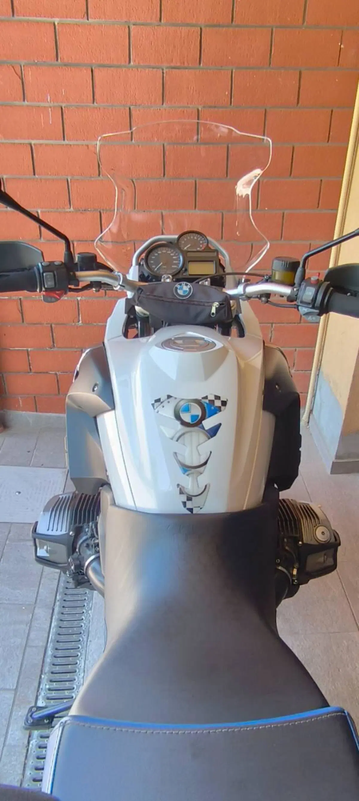 Bmw R 1200 GS (2010 - 12) (3)