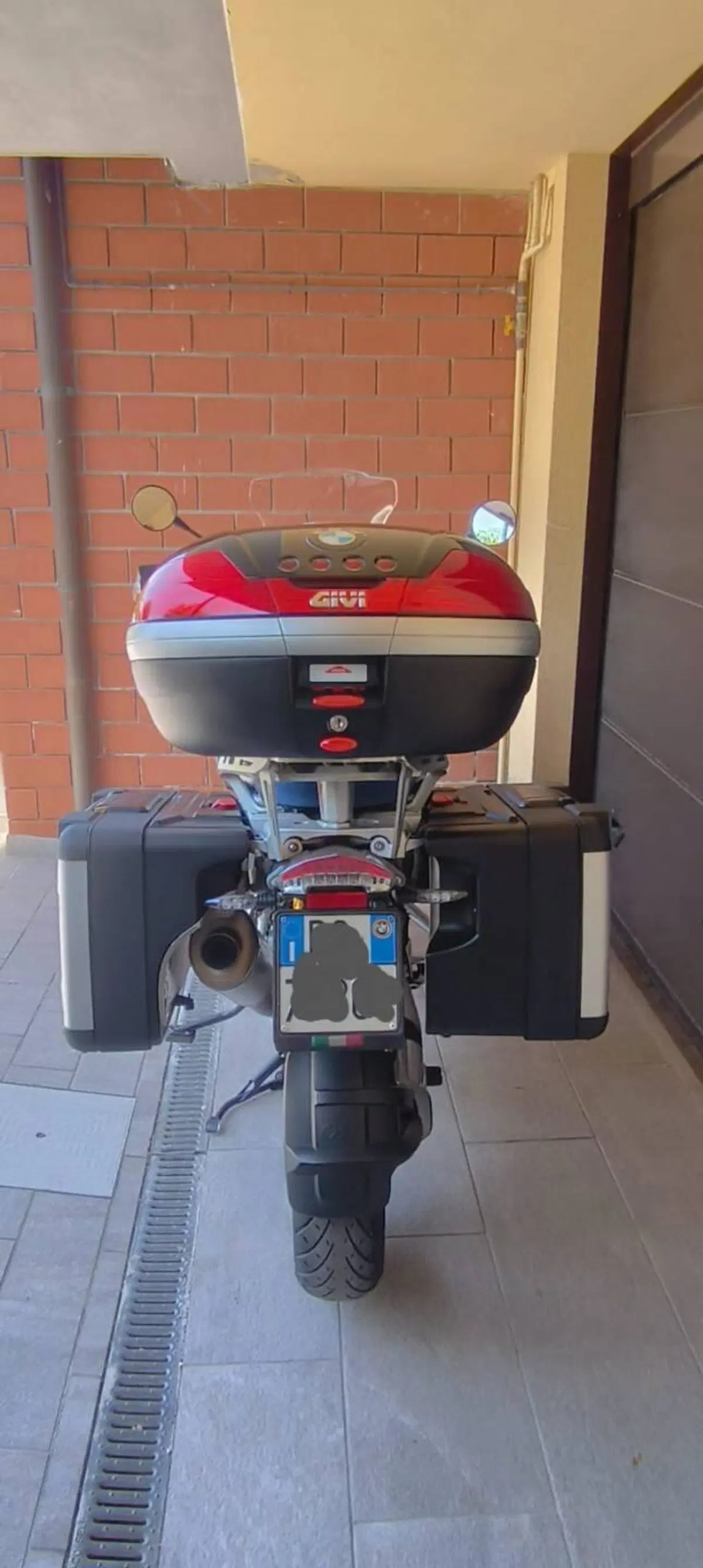 Bmw R 1200 GS (2010 - 12) (4)