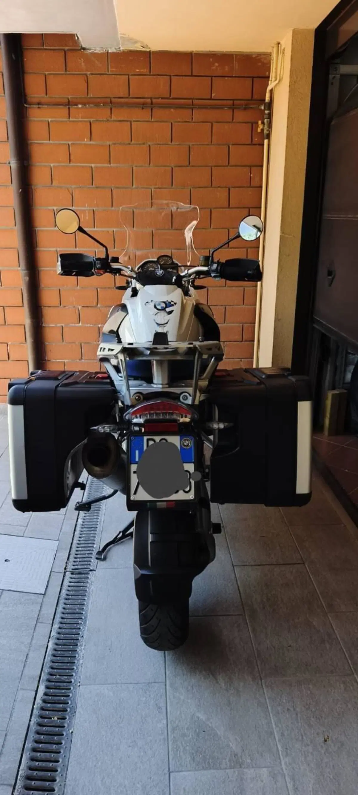 Bmw R 1200 GS (2010 - 12) (5)