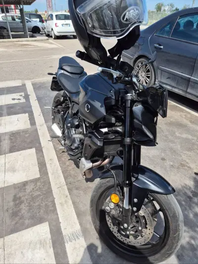 Yamaha MT-07 Y-AMT (2025 - 26) usata