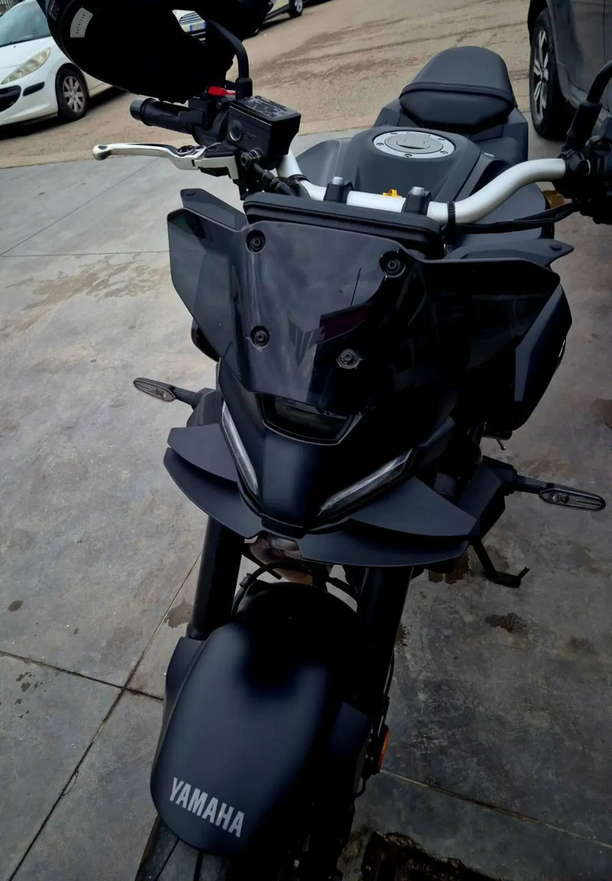 Yamaha MT-07 Y-AMT (2025 - 26) (2)