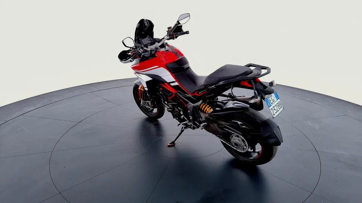 Ducati Multistrada 1200 S Pikes Peak (2016 - 17) (7)