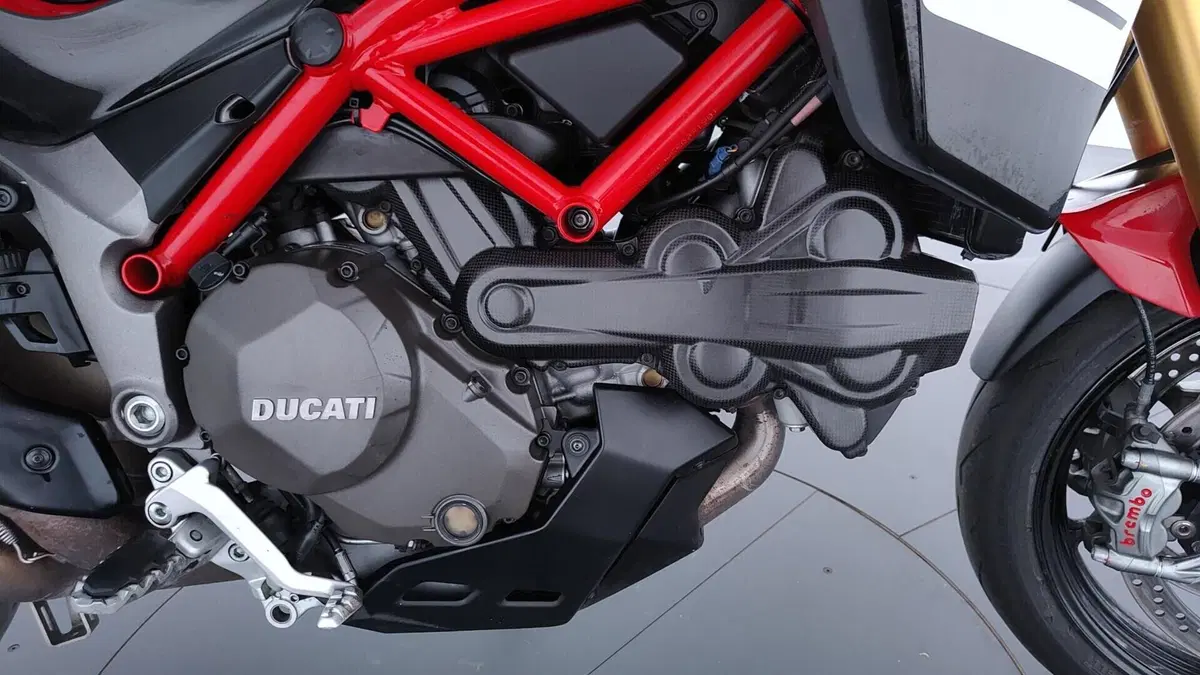 Ducati Multistrada 1200 S Pikes Peak (2016 - 17) (13)