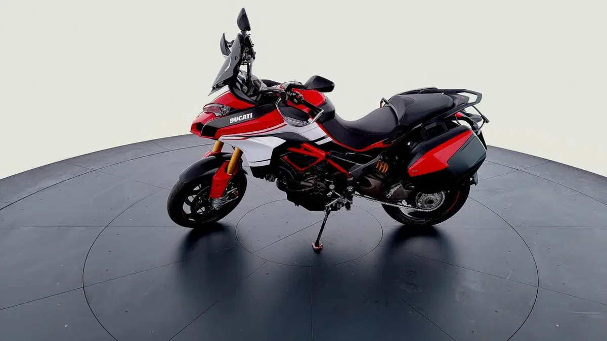 Ducati Multistrada 1200 S Pikes Peak (2016 - 17) (8)