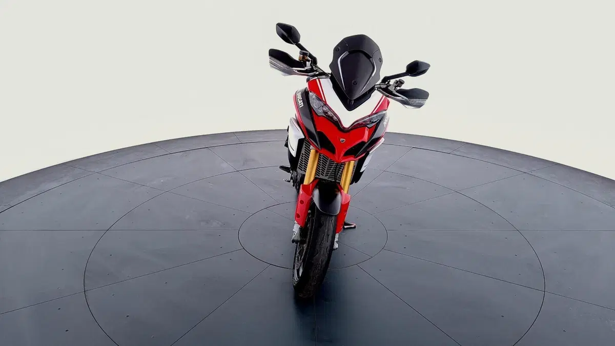 Ducati Multistrada 1200 S Pikes Peak (2016 - 17) (2)