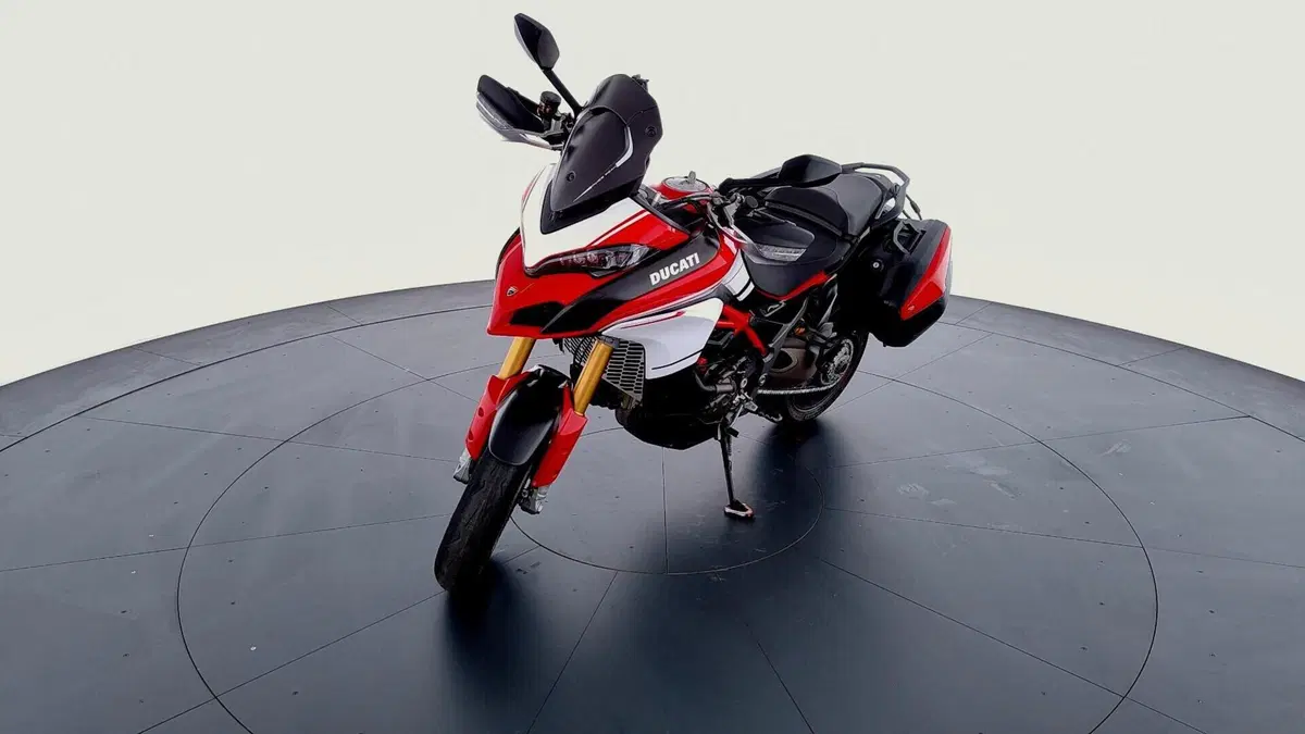 Ducati Multistrada 1200 S Pikes Peak (2016 - 17) (9)