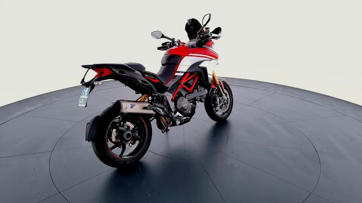 Ducati Multistrada 1200 S Pikes Peak (2016 - 17) (5)
