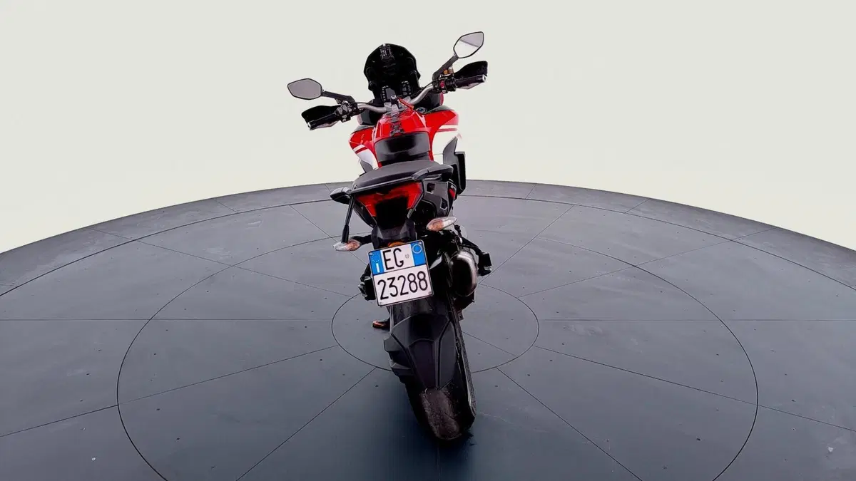 Ducati Multistrada 1200 S Pikes Peak (2016 - 17) (6)
