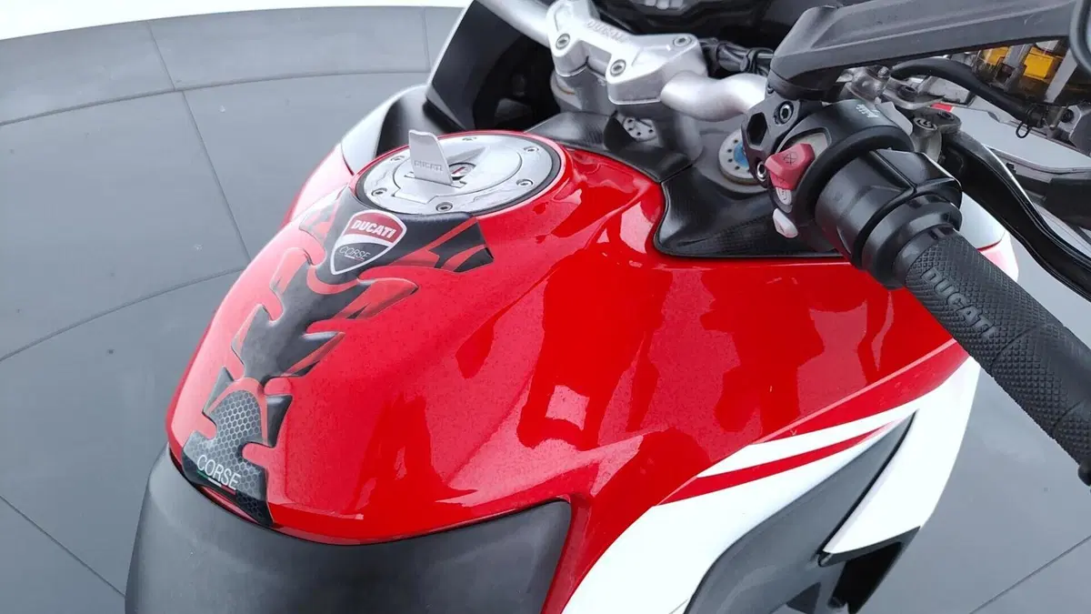 Ducati Multistrada 1200 S Pikes Peak (2016 - 17) (15)
