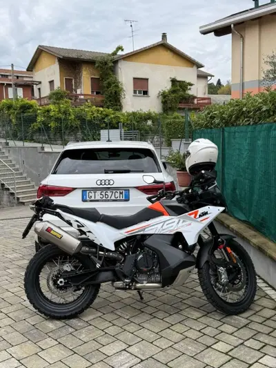 KTM 790 Adventure (2023 - 24) usata