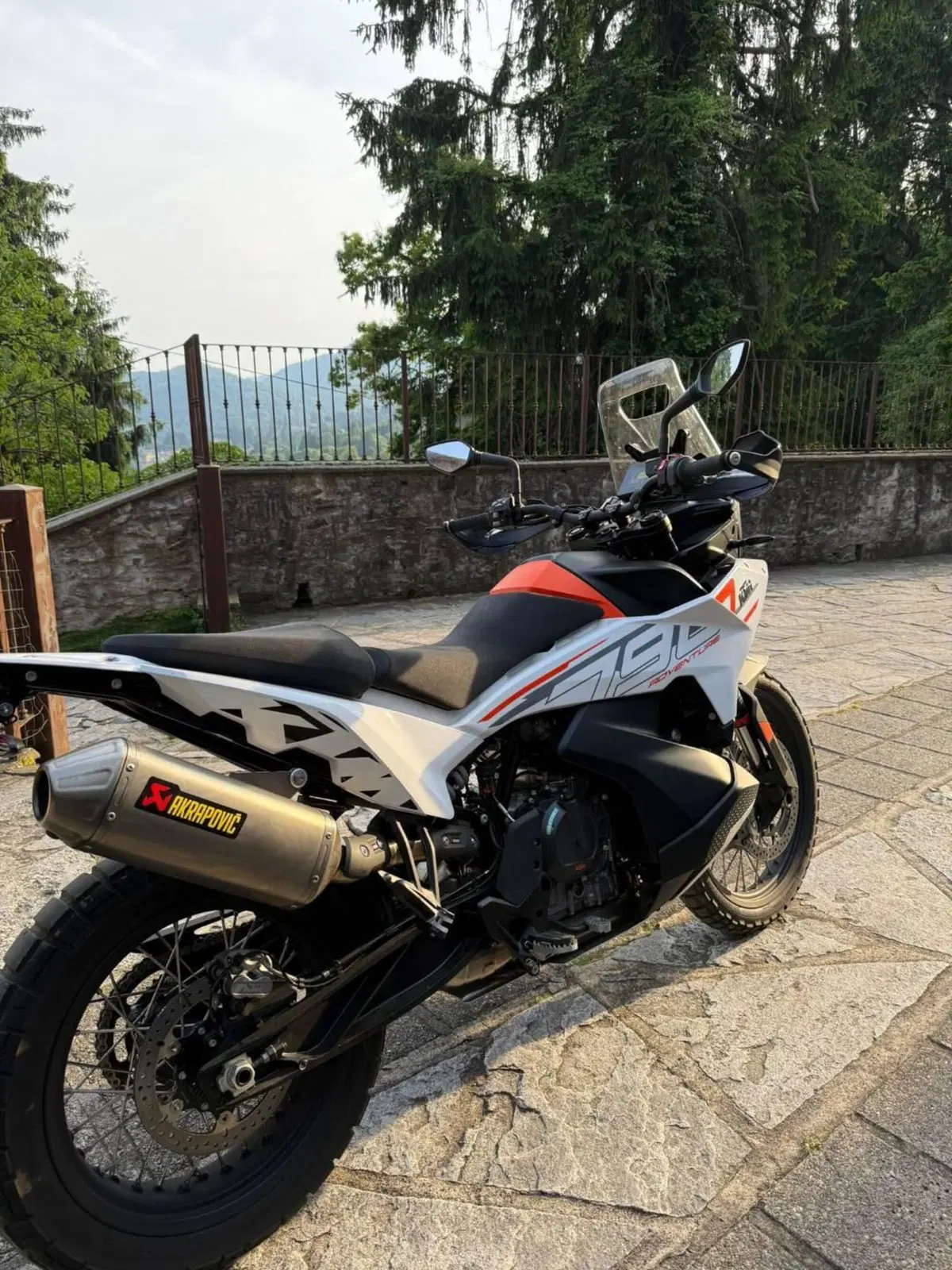 KTM 790 Adventure (2023 - 24) (4)