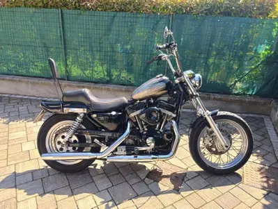 Harley-Davidson 883 Standard (1987 - 93) - XLH usata