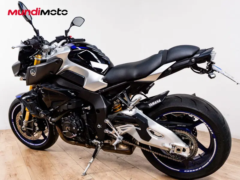 Yamaha MT-10 SP (2022 - 25) (7)