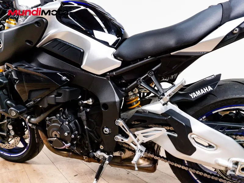 Yamaha MT-10 SP (2022 - 25) (10)
