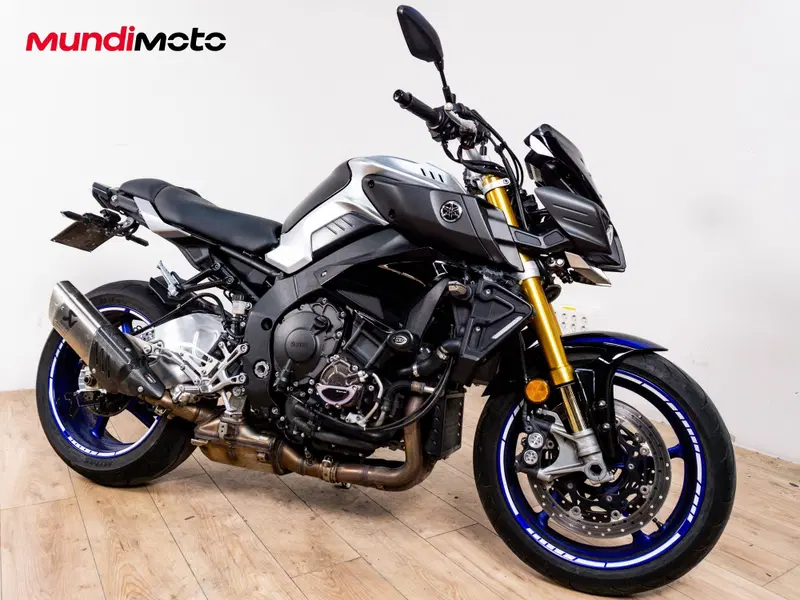 Yamaha MT-10 SP (2022 - 25) (2)