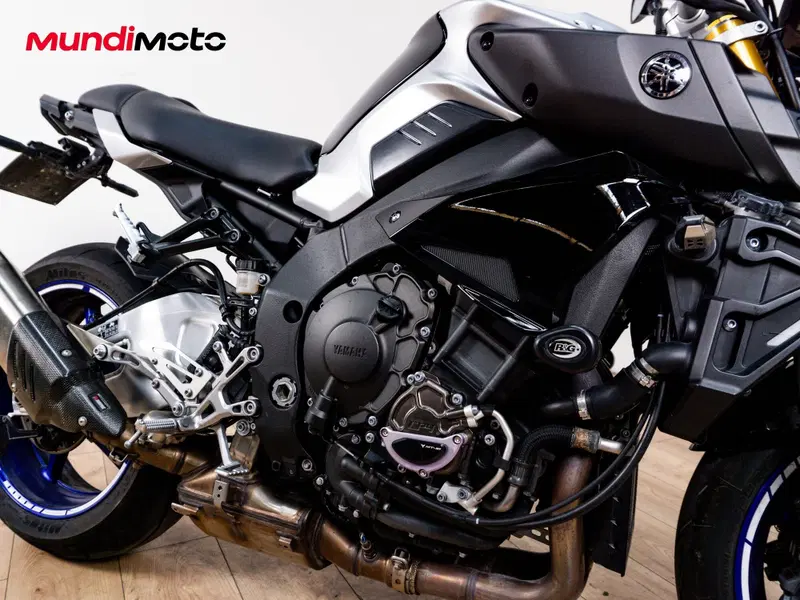 Yamaha MT-10 SP (2022 - 25) (5)