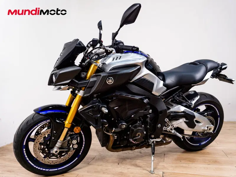 Yamaha MT-10 SP (2022 - 25) (8)