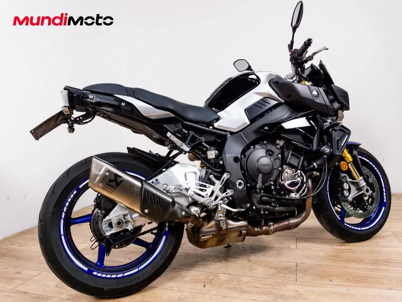 Yamaha MT-10 SP (2022 - 25) (3)