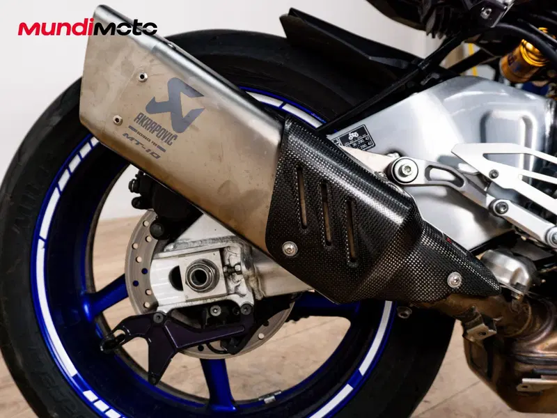 Yamaha MT-10 SP (2022 - 25) (14)