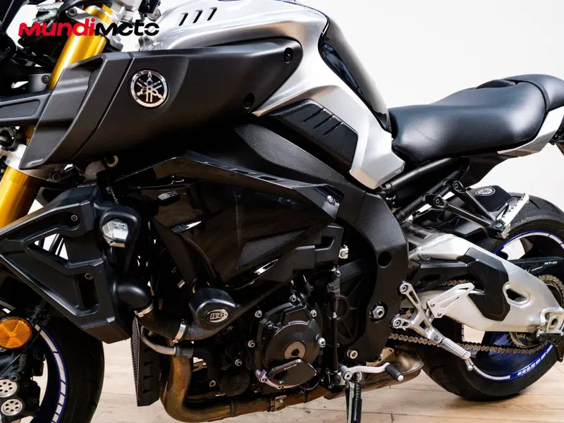 Yamaha MT-10 SP (2022 - 25) (9)