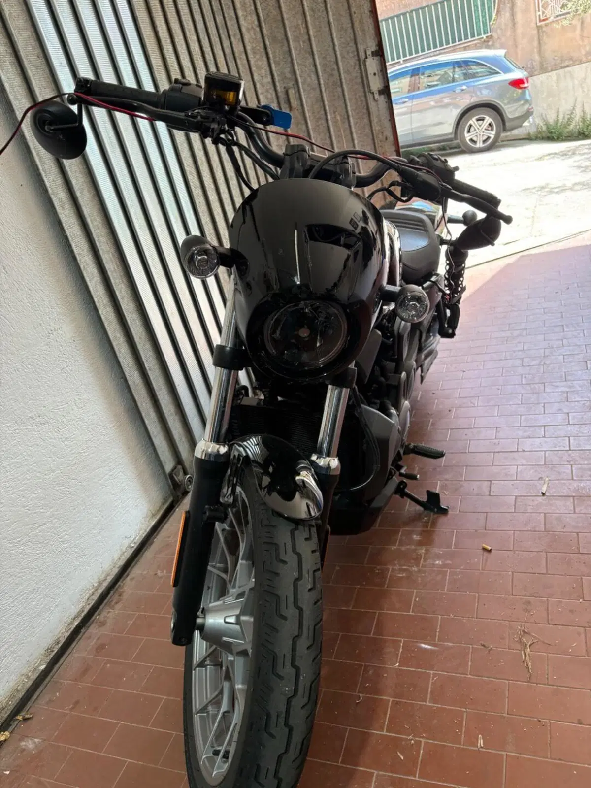 Harley-Davidson Nightster Special (2023 - 26) (4)