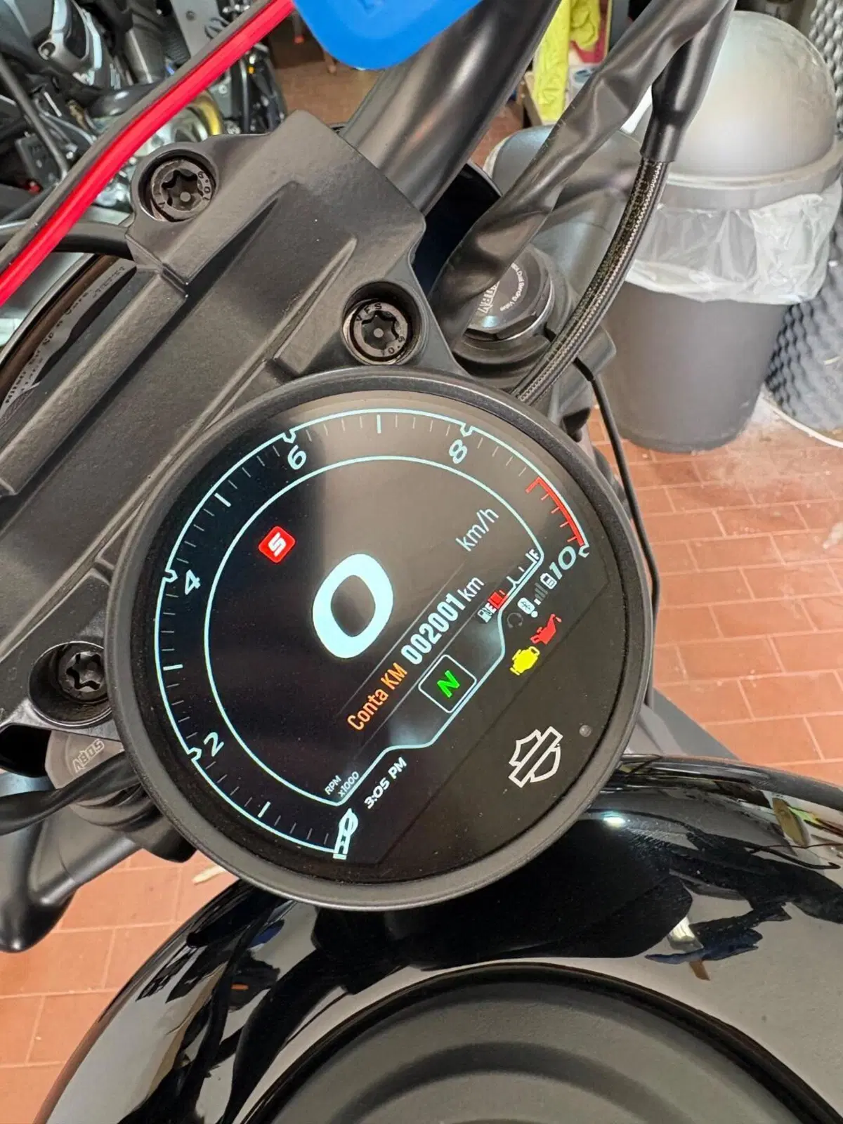 Harley-Davidson Nightster Special (2023 - 26) (6)
