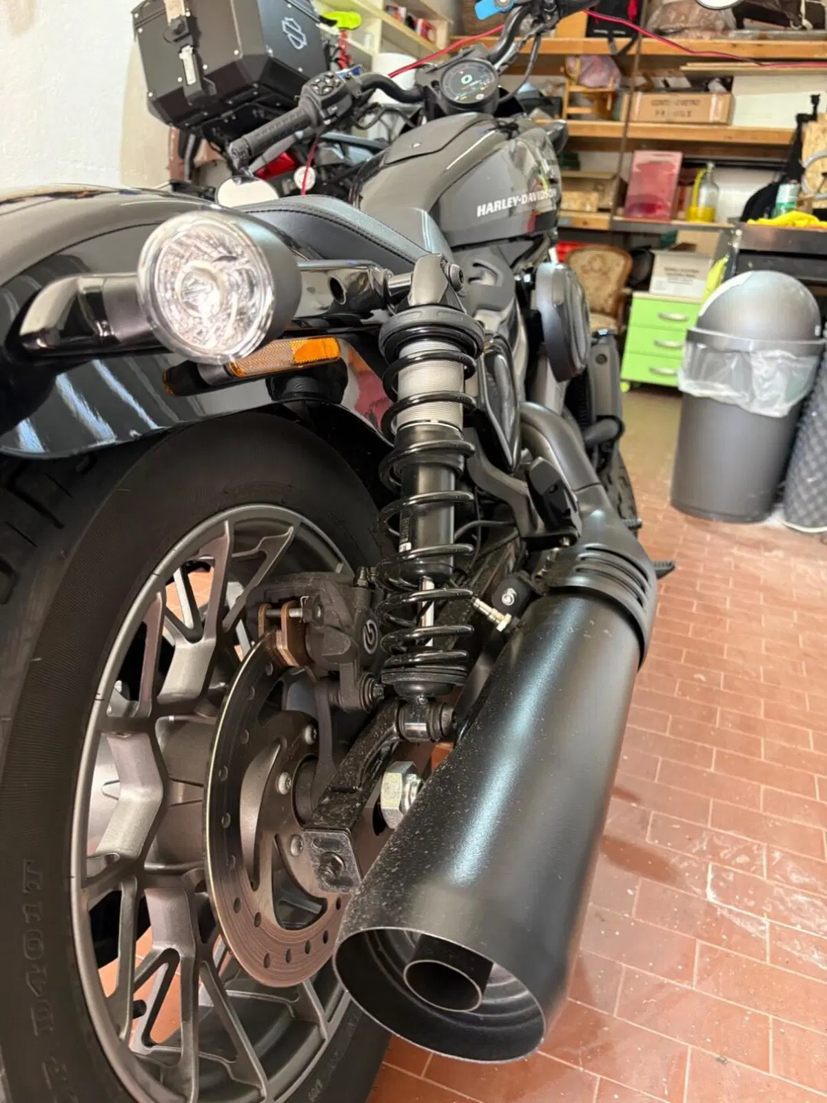 Harley-Davidson Nightster Special (2023 - 26) (12)